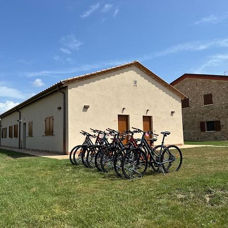 B&B Podere Curtatone Grosseto Eksteriør billede
