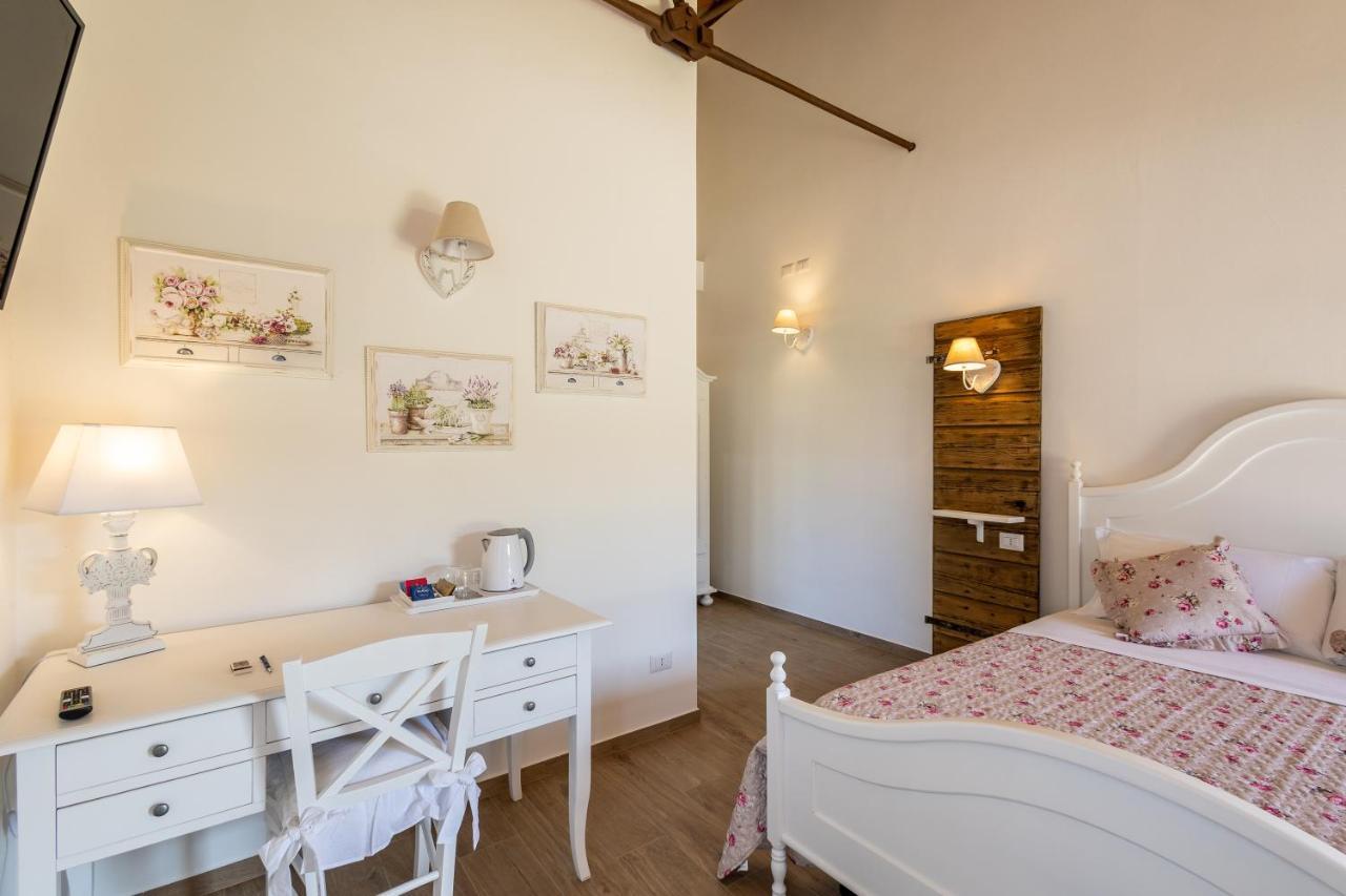B&B Podere Curtatone Grosseto Eksteriør billede