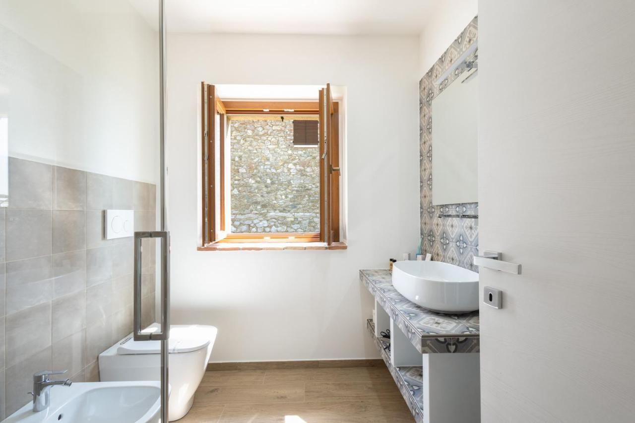 B&B Podere Curtatone Grosseto Eksteriør billede