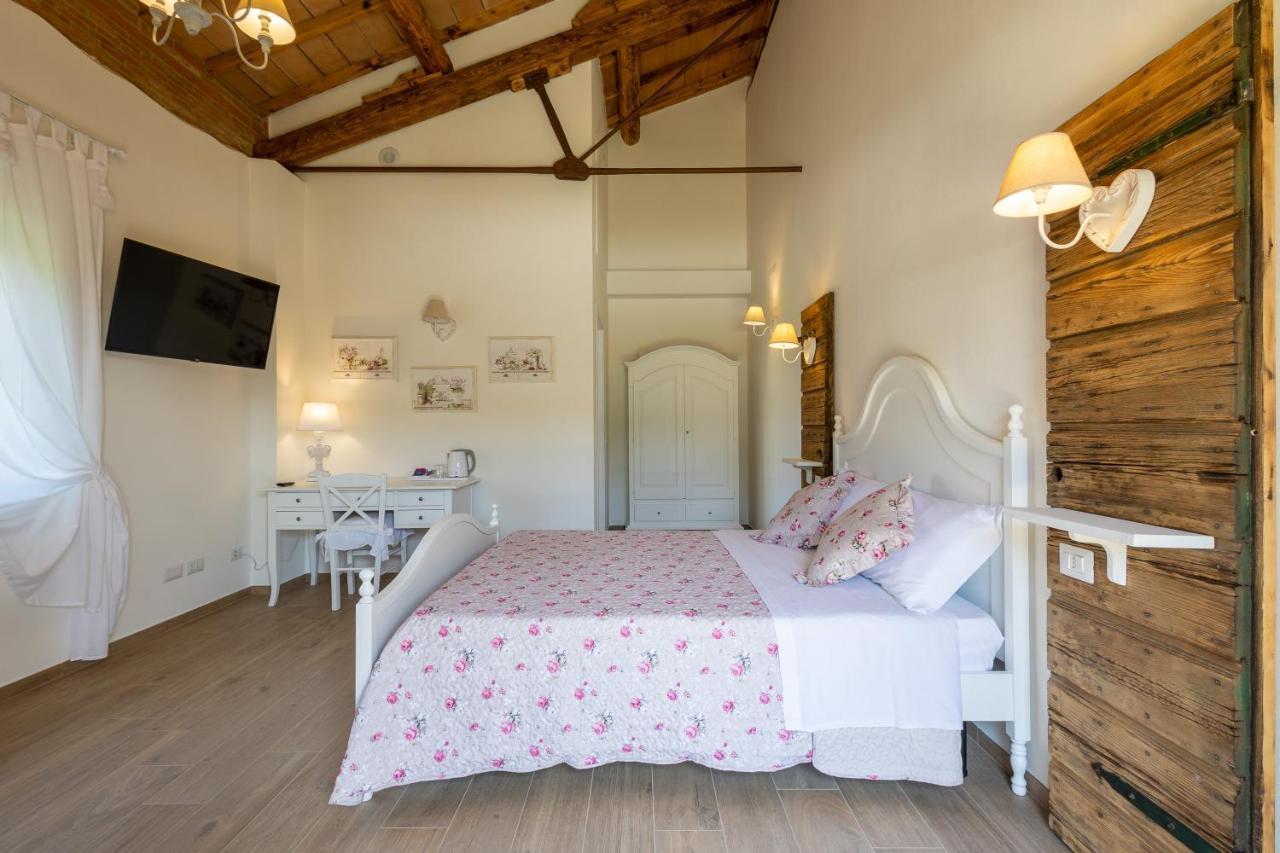 B&B Podere Curtatone Grosseto Eksteriør billede