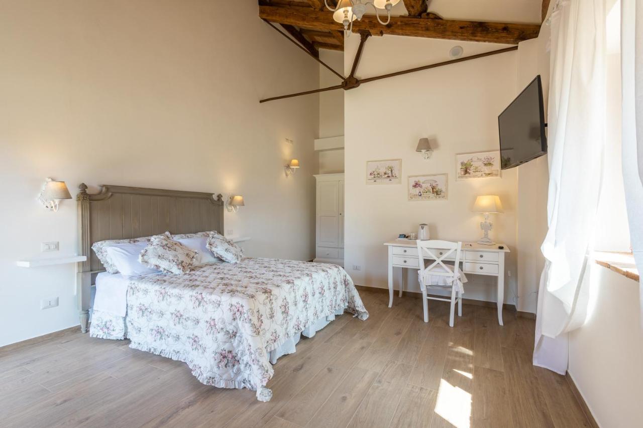 B&B Podere Curtatone Grosseto Eksteriør billede