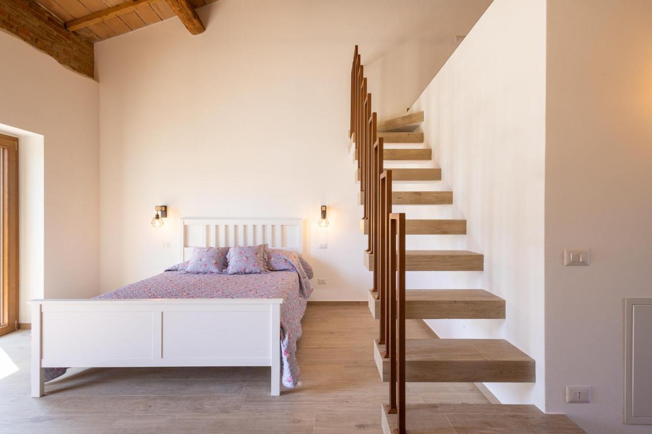 B&B Podere Curtatone Grosseto Eksteriør billede