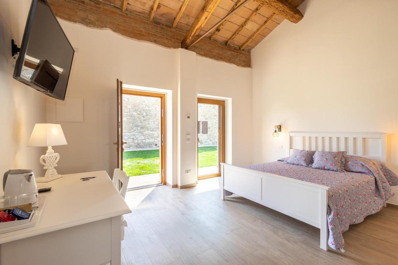 B&B Podere Curtatone Grosseto Eksteriør billede
