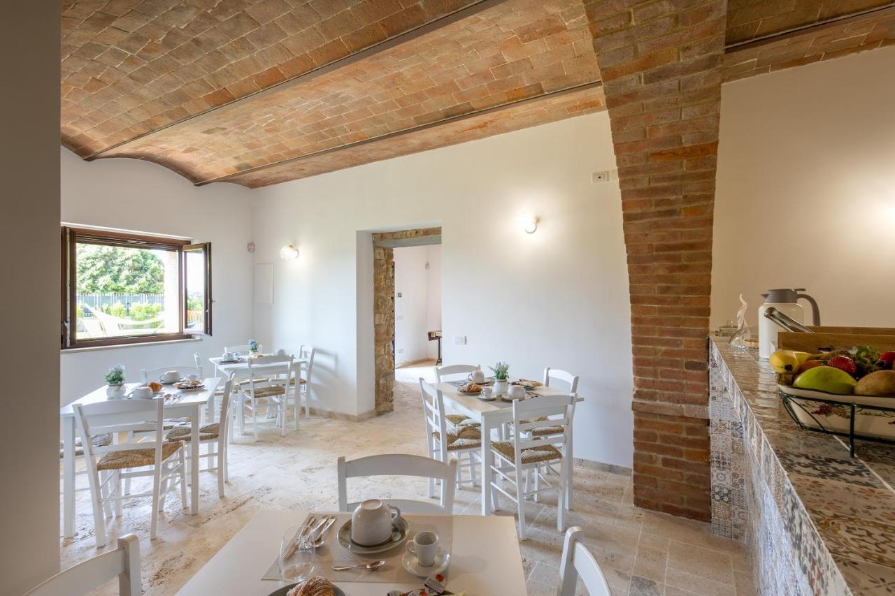 B&B Podere Curtatone Grosseto Eksteriør billede