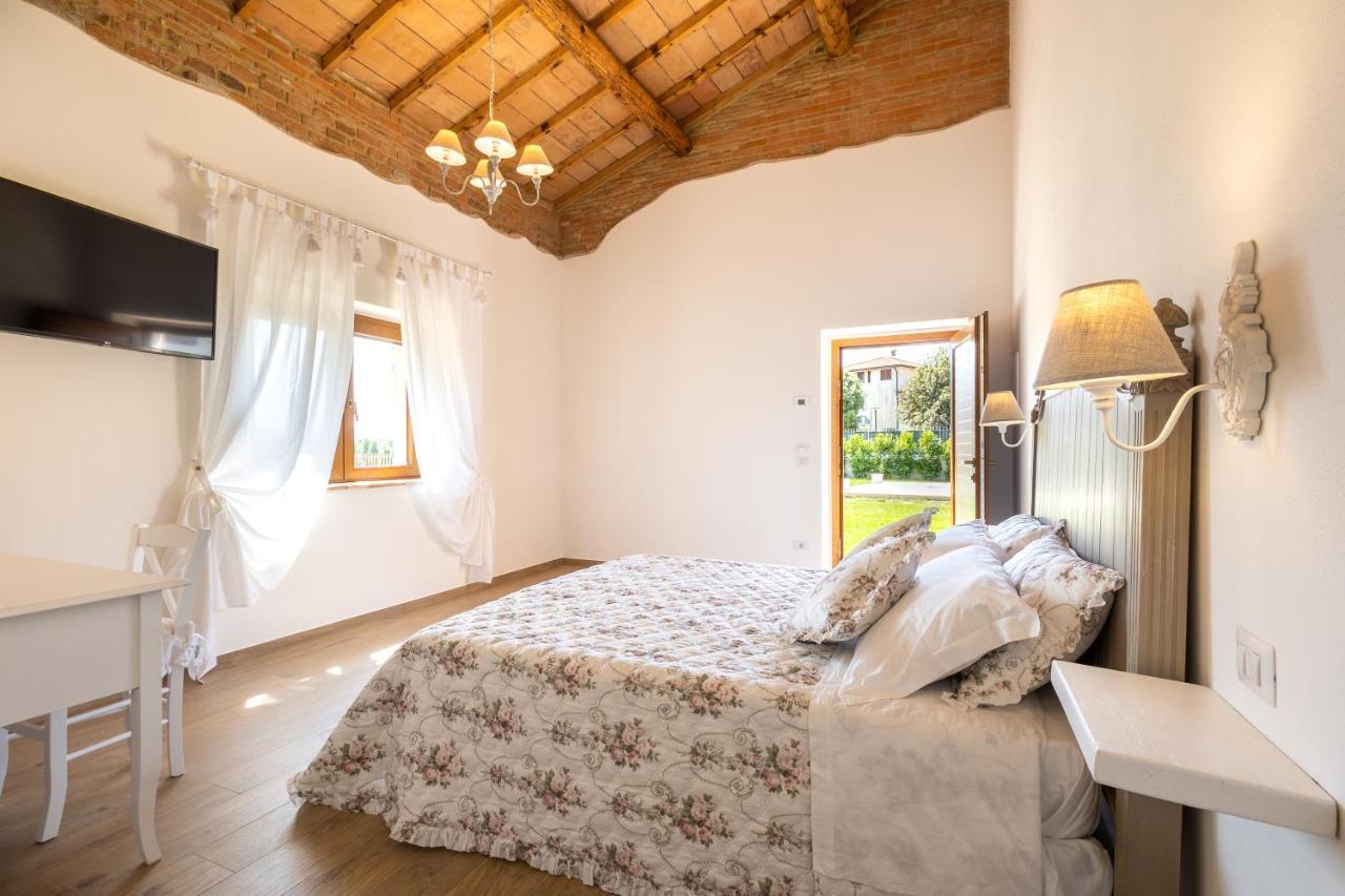 B&B Podere Curtatone Grosseto Eksteriør billede