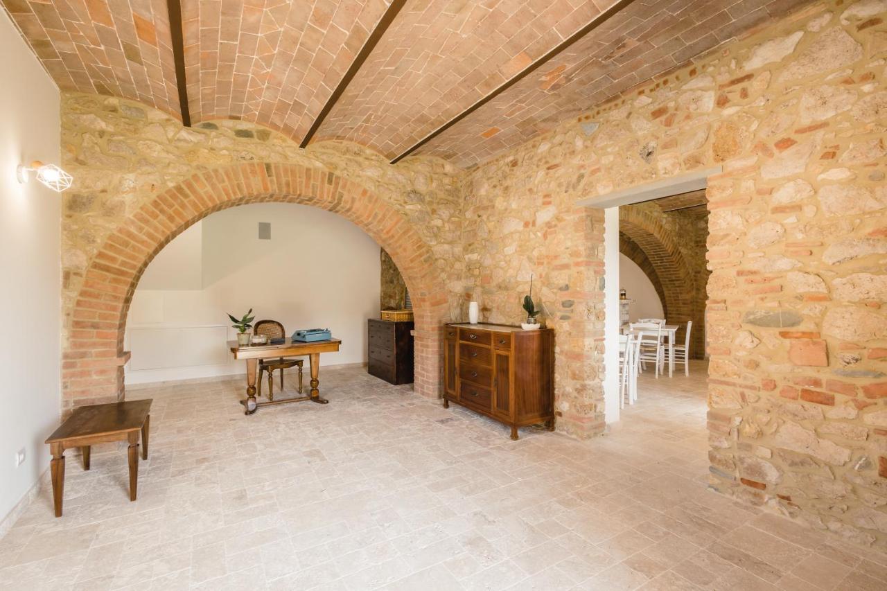 B&B Podere Curtatone Grosseto Eksteriør billede