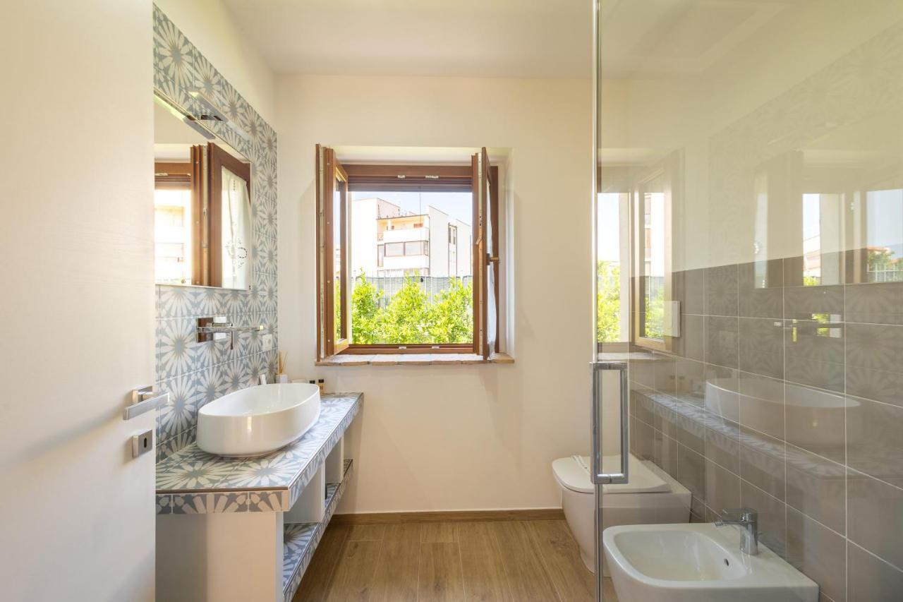 B&B Podere Curtatone Grosseto Eksteriør billede