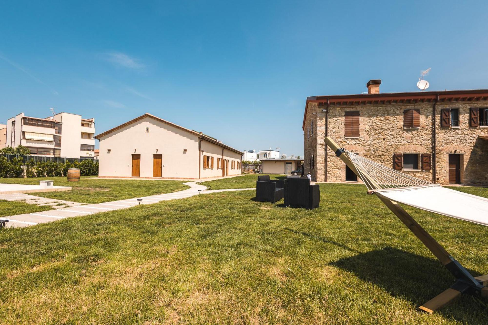 B&B Podere Curtatone Grosseto Eksteriør billede