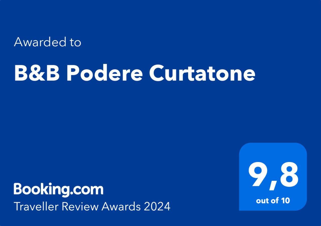 B&B Podere Curtatone Grosseto Eksteriør billede