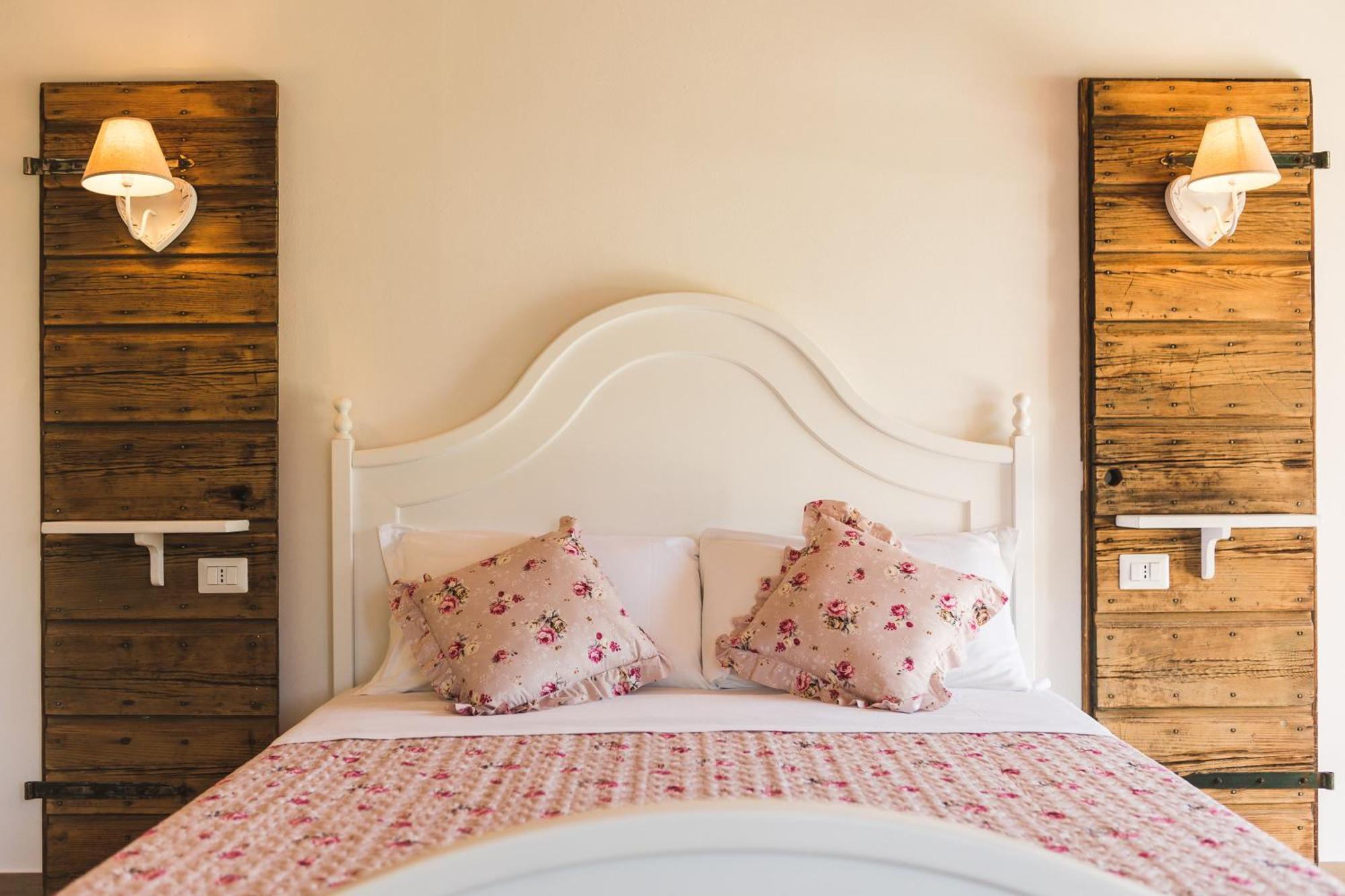 B&B Podere Curtatone Grosseto Eksteriør billede