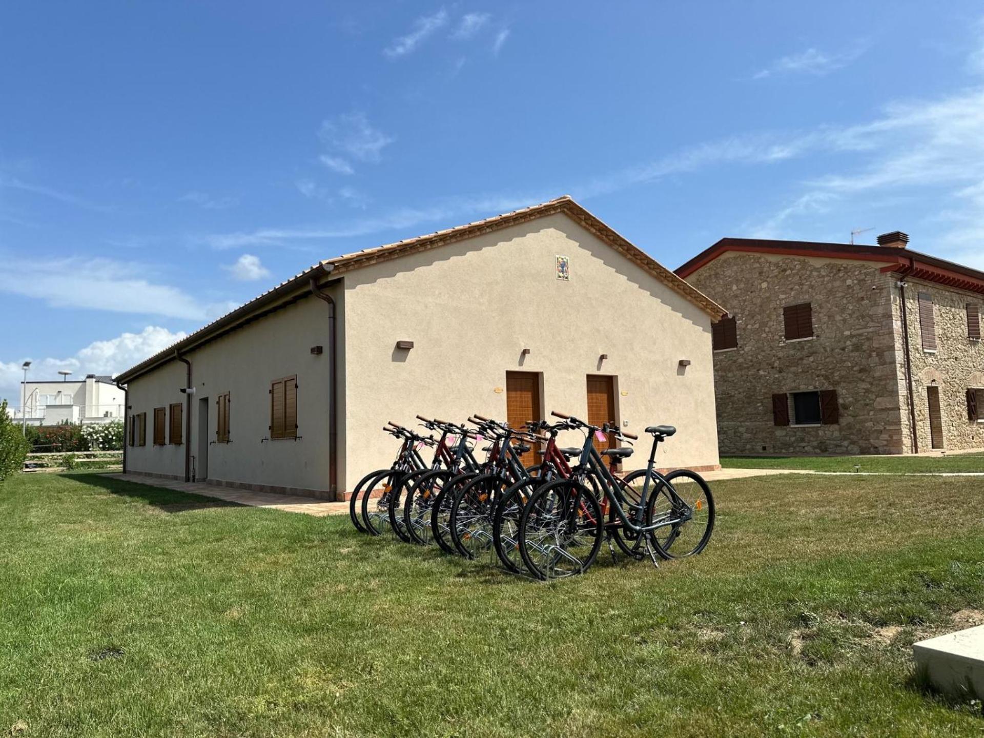 B&B Podere Curtatone Grosseto Eksteriør billede